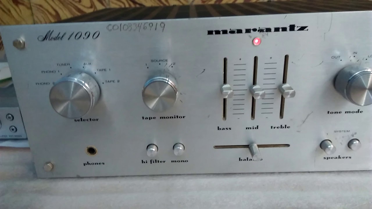 Marantz 1090