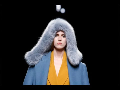 Maurizio Pecoraro | Fall Winter 2017/2018 Full Fashion Show | Exclusive