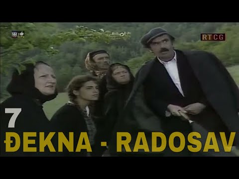 Djekna još nije umrla, a ka' će ne znamo... 7. epizoda - JEKA