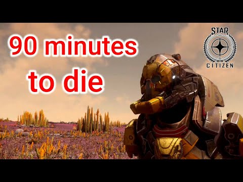 3.17.2 Dying of thirst sprinting in heavy armor