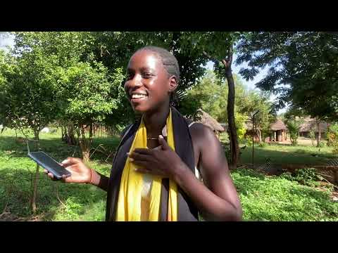 English translation of Yoo leng by odong Romeo