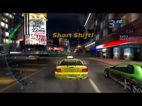 Need for Speed Underground (PS2) | Part 22 | Gut Check Time
