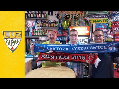 Amii Nowosolna Łódź - LKS Gałkówek i FOOTBALL PUB