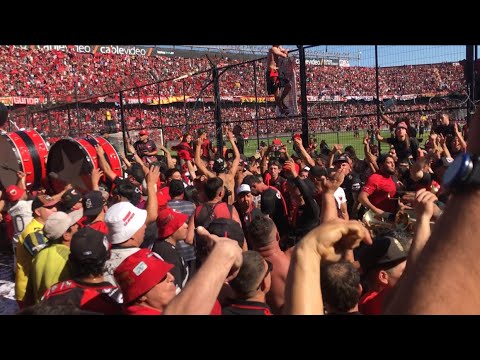 "Previa Lds Colón - union - Negro la locura de mi vida" Barra: Los de Siempre &bull; Club: Colón