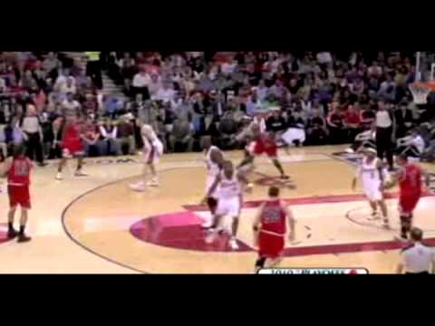 MGV - Lebron James 2010 playoffs highlight mix against bulls
