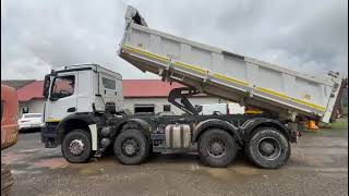Mercedes-Benz Arocs 3243 ダンプトラック販売用 - 画像 4 | Autoline JP Mercedes-Benz Arocs 3243 ダンプトラック | 画像 4 - Autoline