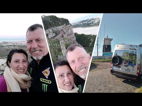 PRIMEIRA NOITE DORMINDO NO MOTORHOME