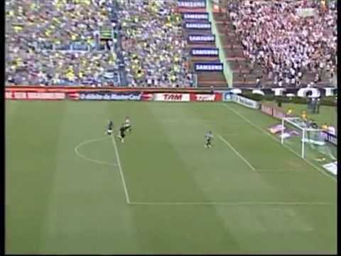 DIEGO SOUZA do meio de campo!!ESPETACULAR gol do Palmeiras contra o Atlético -MG