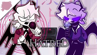 Cover art for Hatred