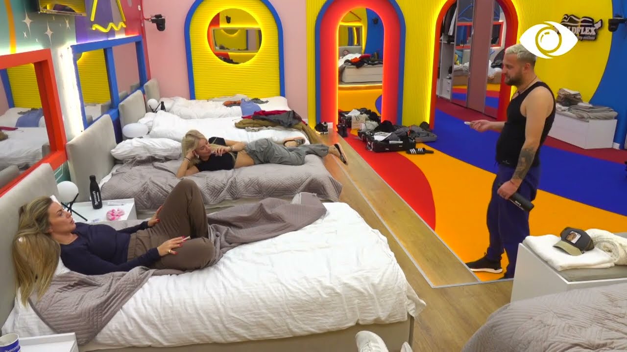 Olta: M'u mpinë dhëmbët, do ndodhë diçka/ Luiz: Nuk del ti