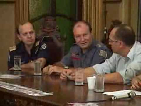 Programa Neusa Bighetti exibido no dia 30/05/2010 - Campanha Segurança Transerp