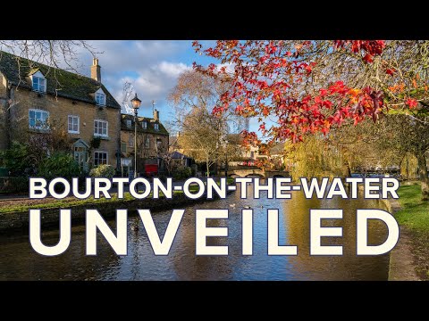 The hidden treasures of Bourton-on-the-Water that need to be seen | The Cotswolds Traveller