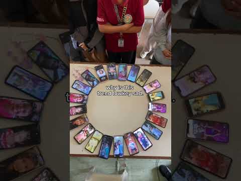 This class did the baby picture trend 🥲 #sad #foryou #notmyvideo (TT: ces_ahyinnx)