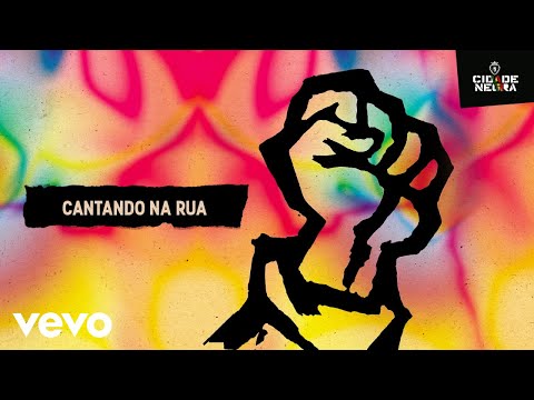 Cantando Na Rua - Cidade Negra