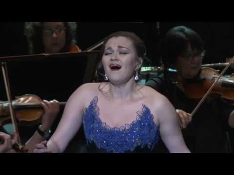 Svetlana Moskalenko, SOPRANO, Russia