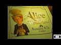Alice In Wonderland Promo NBC 1999