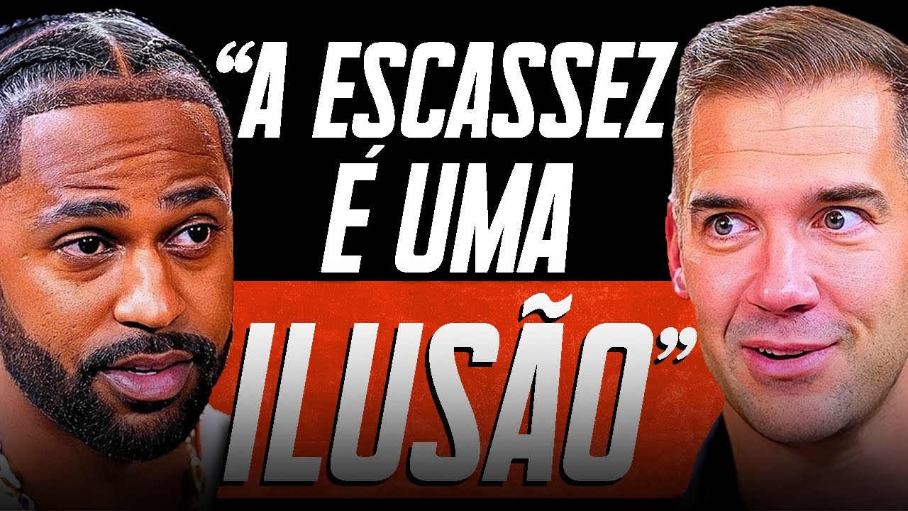 O SEGREDO de Big Sean para se tornar um ímã de dinheiro