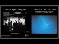 Tangerine Dream -Underwater Sunlight