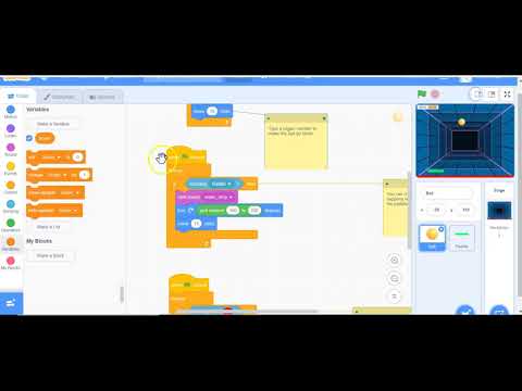 Scratch - How to add Score to game