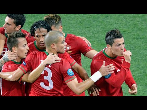 Portugal Road to Semi-finals Euro 2012