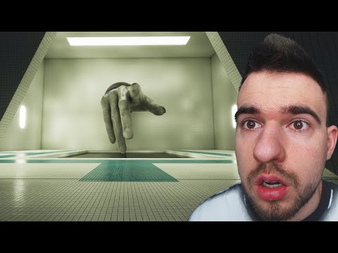 FOGSÁGBA ESTEM A BACKROOMSBAN!