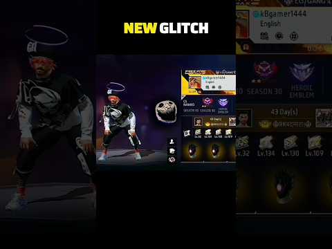 NEW GLITCH 🤯 IN FREE FIRE 🔥 | FREE FIRE PROFILE GLITCH | FREE FIRE NEW GLITCH | FREE FIRE NEW TRICK