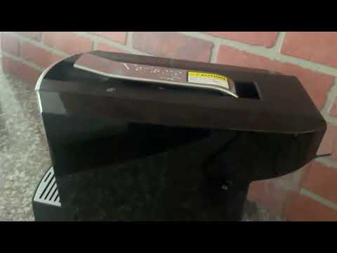 In Hand Review of Verismo Starbucks K-fee 11 5P40 Coffee Maker & Espresso Pod Machine