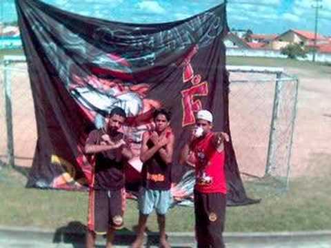 TORCIDA FACÇÃO JOVEM - O TERROR DE QUEM JAH VIU!