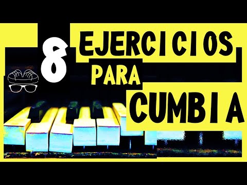 8 Exercises for Playing Cumbia