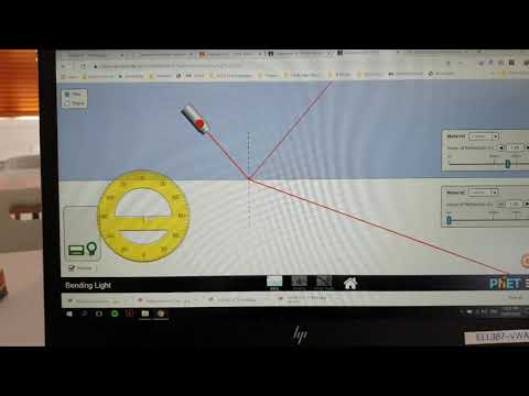 Get Your Refraction Phet Us Letter Pdf