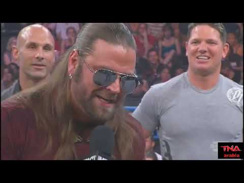 TNA IMPACT Wrestling 15/8/2011 Highlights  | ملخص عرض امباكت 15/8/2011