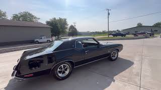 1972 Oldsmobile Cutlass S Hardtop Coupe Drive Away