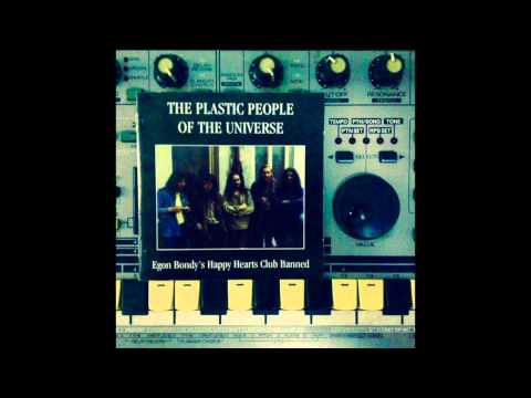 Pilot Pirx - Pilot Pirx - Nikdo (Plastic People Of The Universe Tribute)