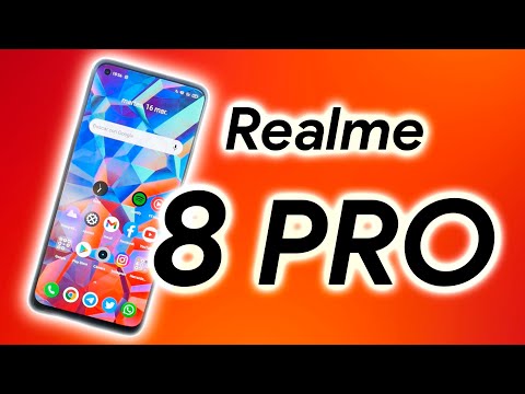 Realme 8 PRO, ¡lo MEJOR y lo PEOR!