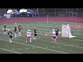 2019 Lacrosse Season Highlights