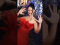 Maa Beti Special In Red ️colour Dress Ayesha Singh V S Bhavika Sharma Shorts