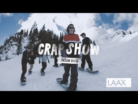 The Crap Show 2016#3 LAAX