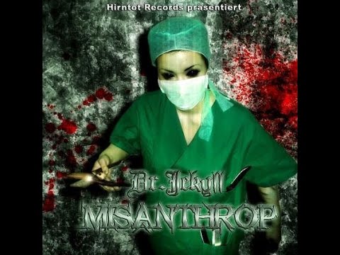 Dr. Jekyll - Fiktives Misanthrop Album