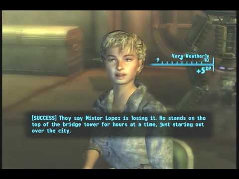 Fallout 3 Walkthrough Part 97: The Replicated Man