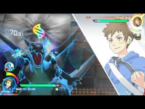 Final Boss Pool B1: TheSandyDragon (Suicune) vs Just_Kenny (Charizard)