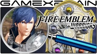 Fire Emblem Warriors ANALYSIS - Extended Reveal Trailer (Secrets & Hidden Details)