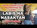 LABIS NA NASAKTAN cover VANESSA Ang TaaS ng boses at sobrang sakit ng version na ito 😭😭😭 the champ.