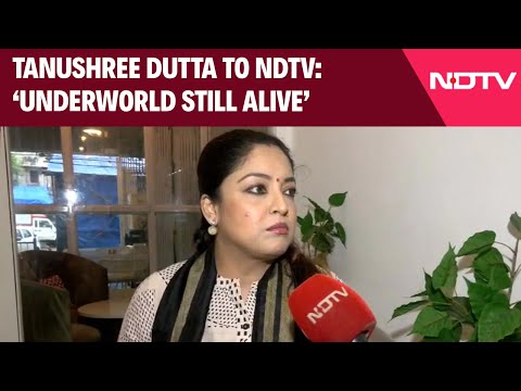 Tanushree Dutta News | "I Was Supposed To Do A Film With Sushant Singh Rajput": Tanushree Dutta