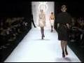 Bill Blass Fall Winter 2008 Full Show part 2