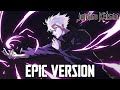 Jujutsu Kaisen: Gojo Satoru Hollow Purple Theme | EPIC VERSION (Besto Quality Remix)