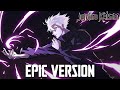 Jujutsu Kaisen Gojo Satoru Hollow Purple Theme EPIC VERSION Besto Quality Remix