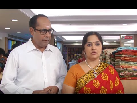 Pattusaree I Episode 164 - Part 3 I Mazhavil Manorama