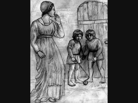 The Cruel Mother video