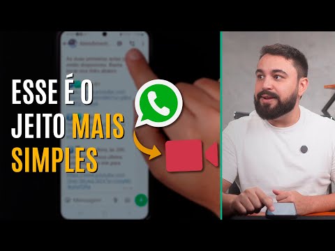 HOW TO MAKE A VIDEO CALL ON WHATSAPP
