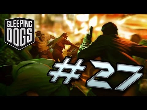 Zagrajmy w Sleeping Dogs #27 - Ugrhhhhh, głupie statuetki...!